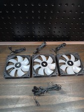 3 Pack - Corsair ARGB 120 mm Brushless Case F...
