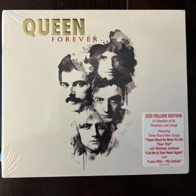 Forever by Queen (CD, 2014)