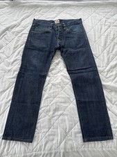 Edwin ED55 Relaxed Fit Jeans 33W x 28L Used Very Good Condition.