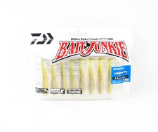 SALE Daiwa Soft Bait Bait Junkie Minnow 2.5" Oil Flash UV (2842)