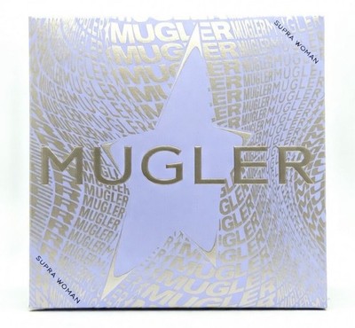 Mugler Alien Perfume Gift Set 3pc Women EDP 30ml Fragrance Set Lotion NEW