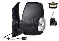 AußEnspiegel Links FüR Ford Transit V363 Kasten Pritsche/Fahrgestell Bus