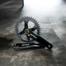Shimano GRX FC-RX820-1-12 42T 172.5mm New in Box