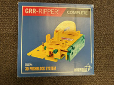 MicroJig GRR-Ripper Advanced 3D Pushblock System GR-200