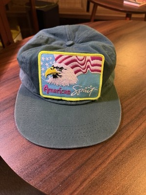 American Spirit Cigarette Hat