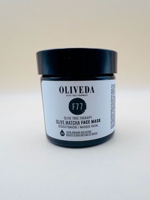Oliveda  F77 Olive Matcha Face Mask (60ml) *NEU*