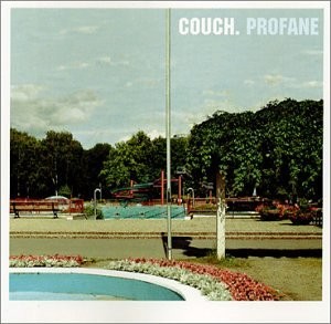 COUCH - Profane - CD - **Mint Condition**
