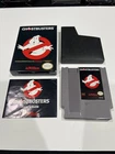 Ghostbusters NES (Nintendo Entertainment System, 1988) CIB Complete