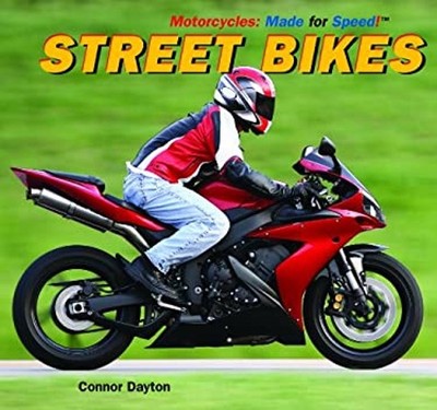 Street Bikes Library Binding Connor Dayton