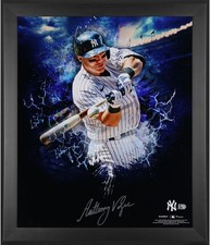 Anthony Volpe New York Yankees Autographed 20