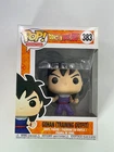 Funko Pop! Animation: Gohan (Training Outfit) #383 Vinyl Figure H3