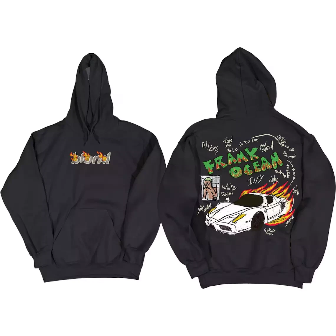 Preços baixos em Frank Ocean em agasalhos e moletons masculinos | eBay