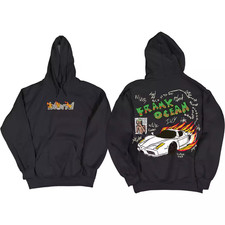 NEW Collection Frank Ocean BLOND Album Hoodie Black Gift For Fan