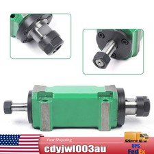 ER20 Power Milling Head Spindle Unit Waterproof for CNC Boring Cutting Machine