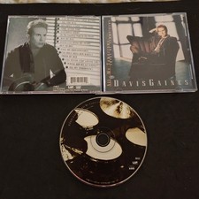 Davis Gaines &ndash; All My Tomorrows Songs of Sammy Cahn CD 1999 Pop Jazz LAP Records