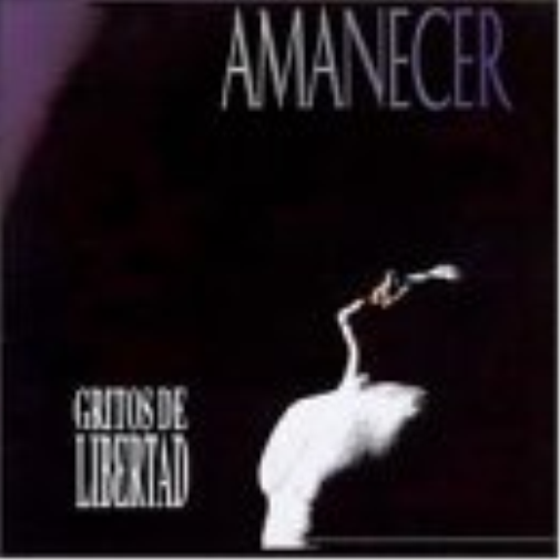 Amanecer Gritos De Libertad (CD)