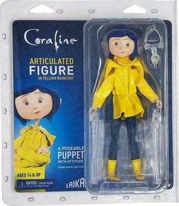 neca coraline articulated