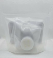 EVE LOM Face Cleanser 0.26oz 8ml Travel Size  Muslin Cloth SEALED FRESH NEW