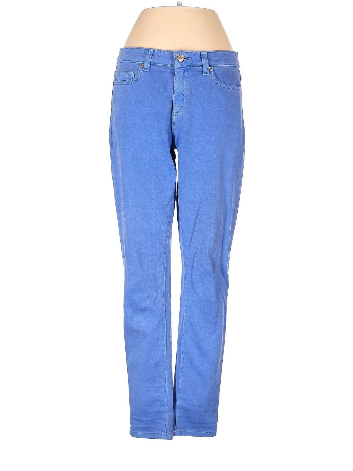MICHAEL Michael Kors Women Blue Jeans 4 - image 1