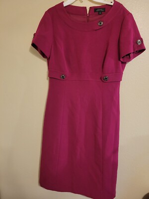 Tahari Arthur S Levine Dress size