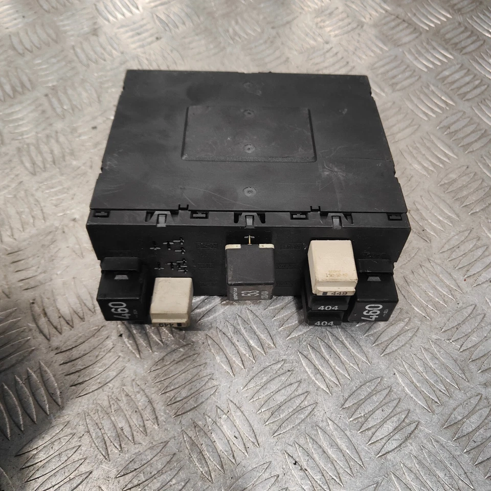 2005 VOLKSWAGEN GOLF ТЕЛА УПРАВЛЕНИЯ МОДУЛЬ 3C0937049D #1 - Изображение 3 из 3