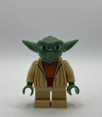 LEGO  Star Wars - Yoda SW0219 - Minifigur Set 7964 Clone Wars
