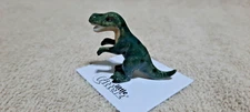 LITTLE CRITTERZ Dinosaur Tyrannosaurus Rex "Bones" Miniature Figurine New LC501