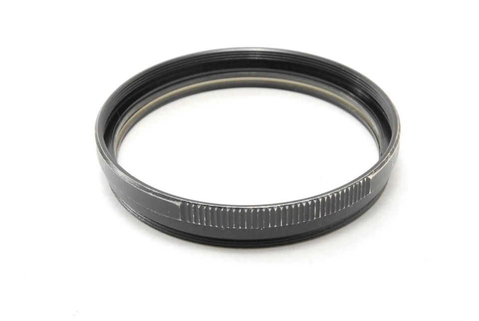 【NEAR MINT】 Leica E43 UVa 13206 black Protection Filter Summilux From JAPAN - Image 4 of 4