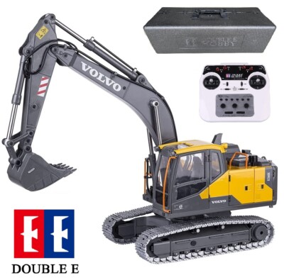Double E Hobby EC160E Volvo 1:14 RC Bagger Elektrisch Vollmetall