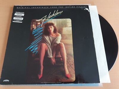 12'' Flashdance Soundtrack OST