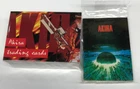 1994 CORNERSTONE AKIRA THE MOVIE TRADING CARD BASE SET+ 9-PREVIEW CARD SET (9+1)
