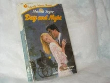 Day And Night (Silhouette Intimate Moments) - Mass Market Paperback - GOOD