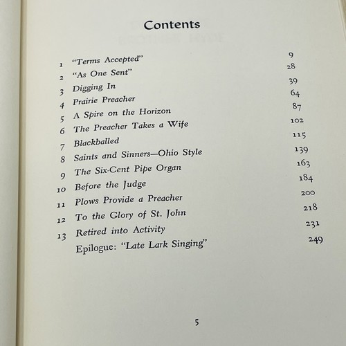 Dig or Die Brother Hyde Pioneer Preacher William Hyde HC 1954 1st Edition SIGNED - Picture 8 of 12