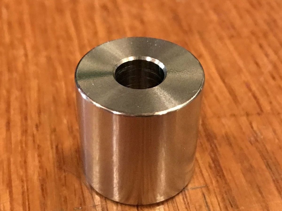 EXTSW 3/8" ID X 2" OD X 1/4" Thick 304 Stainless Washer - Foto 8