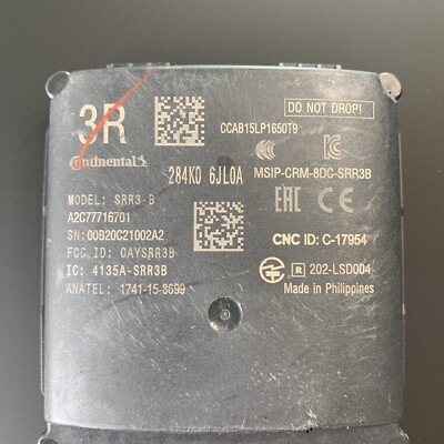 OEM 21-23 Nissan Armada Blind Spot Side Obstacle Warning