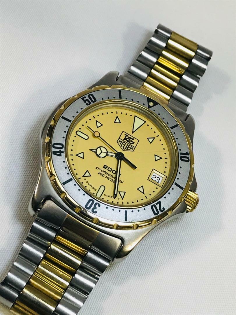 tag heuer formula 1 2000