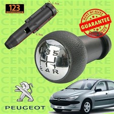 POMELLO CAMBIO 5 MARCE PER CITROEN C3 C4 PEUGEOT 206 207 306 307 406 407 607 807