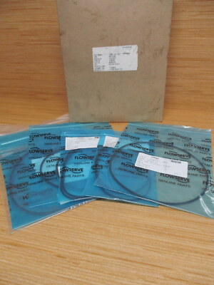 Flowserve 12WNC-165 GSKT O-Ring Gasket Kit 12WNC-165