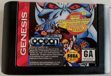 Adventures of Mighty Max for Sega Genesis Game Only - Great Shape - 1993