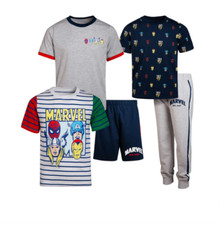 NEW Avengers Kids' 5-piece Set, Size 6