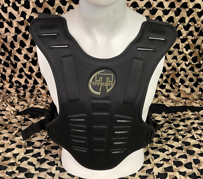 CHEST PROTECTOR TIPPMANN BLACK – Universal de Deportes