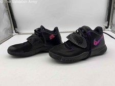 kyrie flytrap 3 black and purple