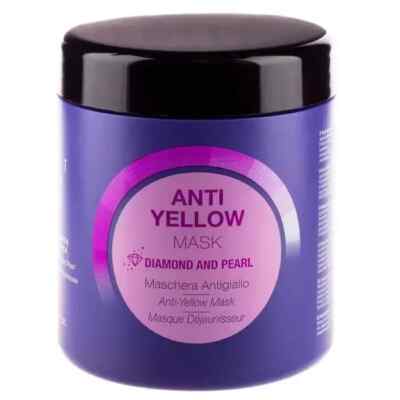 Lisap Milano Light Scale Care Anti Yellow Mask 1000ml/33,8 oz
