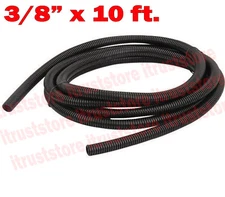 PROTECTIVE ELECTRIC WIRE CORD WRAP DETANGLER PROTECTION LOOM INSERTION COVER