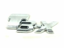 Genuine New Toyota T3-x Boot Badge Rear Emblem For Yaris 2006-2011 1.0 Vvti Genuine New Toyota T3-x Boot Badge Rear Emblem For Yaris 2006-2011 1.0 Vvti