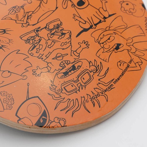 Nick90's DUST! Exclusive Skateboard Deck Limited Edition to 500 pieces - Picture 3 of 3