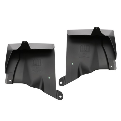 20192024 Subaru Forester Splash Guard Mud Flap Set of 4 Black