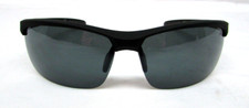 Ironman Men's Wrap Sunglasses IF 2102 BLK 100 UVA-UVB Protection