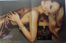 advertising perfume GUCCI BY GUCCI in 2010 No. A 4332