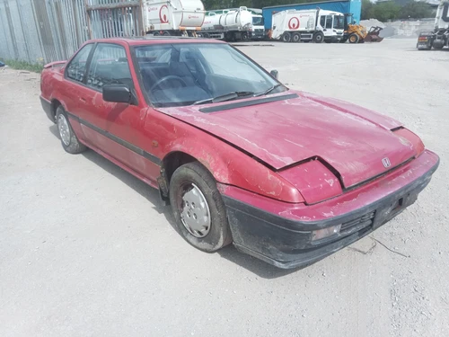 Honda Prelude 2.0 EX Coupe Manual With Private Reg - Picture 1 of 23